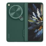 Per OPPO Find N3/OnePlus Open NILLKIN Custodia smerigliata per PC + TPU (verde)