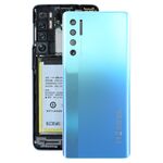 Per la copertura posteriore della batteria originale TCL 20 Pro 5G (blu)