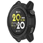 Custodia protettiva per orologio in TPU semi-chiusa corazzata COROS Pace 3 (nera)