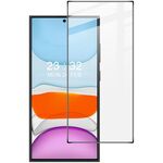 Per Samsung Galaxy S24 Ultra 5G imak 9H durezza superficiale pellicola in vetro temperato a schermo intero serie Pro+