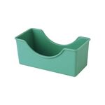 Base in plastica per piatti entro 6 pollici Dish Organizer (verde)