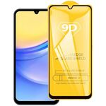 Per Samsung Galaxy A15 5G 9D Pellicola in vetro temperato con schermo completamente incollato