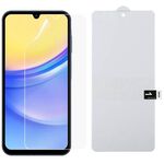 Per Samsung Galaxy A15 5G Proteggi schermo intero Pellicola idrogel antideflagrante