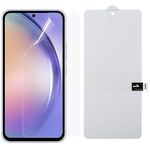 Per Samsung Galaxy A55 Proteggi schermo intero Pellicola idrogel antideflagrante