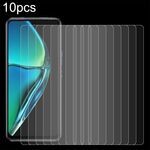 Per Infinix Hot 40i 10 pezzi 0,26 mm 9H 2,5D pellicola in vetro temperato