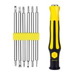 Set di coltelli a vite multiuso in batch per strumenti di riparazione 6 in 1 da 75 mm