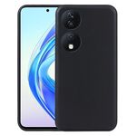 Custodia per telefono TPU per Honor X7b (nera)