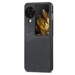 Custodia per telefono antiurto per borsa per PC in pelle vintage OPPO Find N3 (nera)