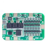 Scheda di protezione batteria al litio 18650 a 6 corde 22/24 V