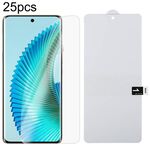 Per Honor Magic6 Lite 5G 25 pezzi di protezione per schermo intero Pellicola idrogel antideflagrante