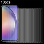 Per Samsung Galaxy Quantum4 Pellicola in vetro temperato 10 pezzi 0,18 mm 9H 2,5D
