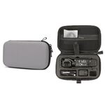 Per DJI Osmo Pocket 3 Custodia per frizione con custodia (grigia)
