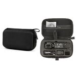 Per DJI Osmo Pocket 3 Custodia per frizione con custodia (nera)