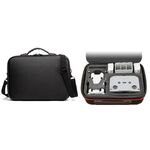 Per borsa a tracolla per telecomando DJI Mini 4 Pro / RC2, pratico pacchetto a tracolla, specifiche: pelle PU