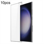 Per Samsung Galaxy S24 Ultra 5G 10 pezzi DUX DUCIS 0,33 mm 9H Pellicola in vetro temperato allumina media