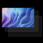 Per Teclast T60 11.95 2 pezzi 9H 0,3 mm Pellicola in vetro temperato antideflagrante