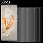 Per vivo S18e 50 pezzi 0,26 mm 9H 2,5D pellicola in vetro temperato