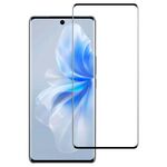 Per vivo S18 Pro Pellicola in vetro temperato a schermo intero con bordo curvo 3D