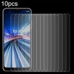 Per Boost Mobile Celero 5G 10 pezzi 0,26 mm 9H 2,5D pellicola in vetro temperato