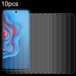 Per Coolpad CP12s 10 pezzi 0,26 mm 9H 2,5D pellicola in vetro temperato