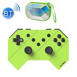 PB TAILS per Switch Bluetooth Wireless Gamepad, Stile: Edizione Deluxe (Giallo Verde)