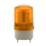 Spia di allarme rotante a LED Spia di allarme acustico (gialla)