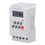 Temporizzatore di controllo del tempo dell'interruttore di controllo del tempo del microcomputer 220V 25A