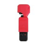 Custodia protettiva in silicone per DJI Osmo Pocket 3 Sunnylife OP3-BHT746 (rossa)