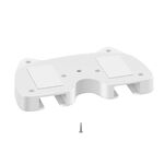 Maniglia di sospensione Rack di stoccaggio Supporto inferiore da tavolo per gamepad, per Switch Pro / Xbox Series X / Xbox Series S / Xbox One / Xbox One S / Xbox 360 (scatola colorata bianca)