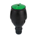 Irrigazione agricola verde con ugello di irrigazione automatico (verde 350 l/h)