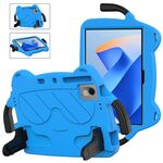 Per Huawei MatePad 11 2023/2021 Ice Baby EVA Custodia rigida antiurto per tablet PC (blu cielo + nero)