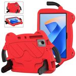 Per Huawei MatePad 11 2023/2021 Ice Baby EVA Custodia rigida antiurto per tablet PC (rosso + nero)