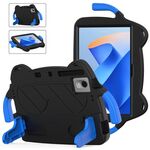 Per Huawei MatePad 11 2023/2021 Ice Baby EVA Custodia rigida antiurto per tablet PC (nero + blu)