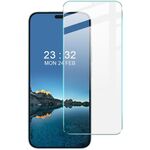 Per Honor X50i+ 5G imak Serie H Pellicola in vetro temperato a schermo intero