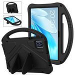 Per Teclast M50 HD 10.1 / M50 Pro Custodia tablet antiurto EVA con supporto (nero)