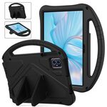 Per Blackview Tab 80 10.1 2023 Custodia tablet antiurto EVA con supporto (nero)