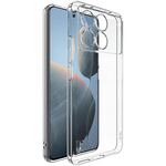 Per Xiaomi Poco X6 Pro 5G/Redmi K70E 5G imak Serie UX-5 Custodia protettiva in TPU trasparente antiurto (trasparente)