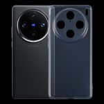 Per vivo X100 Pro Custodia per telefono in TPU trasparente ultrasottile