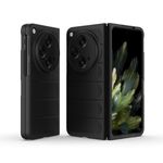 Per OPPO Find N3 Magic Shield Fold Custodia antiurto per PC (nera)