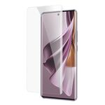 Proteggi schermo con colla completa curva a liquido UV per OPPO Reno10 Pro 5G