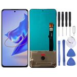 Per ZTE Blade V40 Pro Schermo LCD originale con digitalizzatore assemblaggio completo