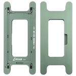 Per iPhone 15 Pro, cornice magnetica per schermo LCD, cornice per pressione, stampo per morsetto