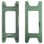 Per iPhone 15 Pro Max, cornice magnetica per schermo LCD, cornice per pressione, stampo per morsetto
