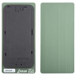 Per schermo LCD iPhone 15 Plus con stampo fisso per tappetino di posizionamento con cornice
