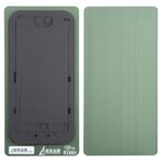 Per schermo LCD iPhone 15 Pro con stampo fisso per tappetino di posizionamento con cornice