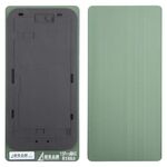 Per schermo LCD iPhone 15 Pro Max con stampo fisso per tappetino di posizionamento con cornice