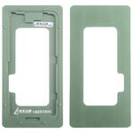 Per iPhone 15 schermo LCD esterno calibrazione lente in vetro stampo fisso
