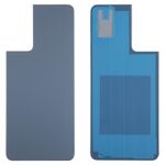 Per la copertura posteriore della batteria originale TCL 40 SE (nera)