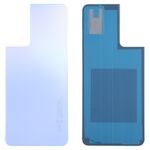 Per la copertura posteriore della batteria originale TCL 40 SE (blu)