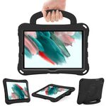 Per Samsung Galaxy Tab A8 10.5 2021 Custodia per tablet antiurto in EVA a forma di calcio (nero)